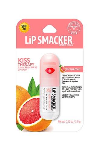 Forever21 Lip Smacker Kiss Therapy Lip Balm - Grapefruit