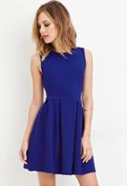 Forever21 Pleated A-line Dress