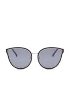 Forever21 Aviator Cat-eye Sunglasses