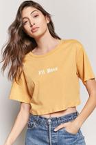Forever21 I'll Pass Graphic Tee