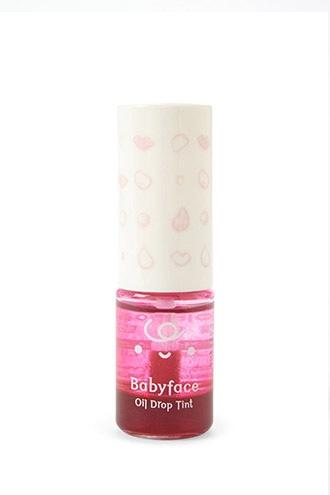 Forever21 Red Its Skin Babyface Oil Drop Tint