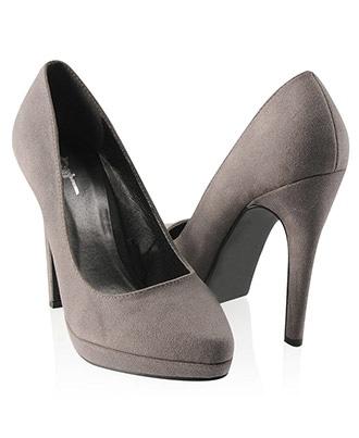 Forever21 Suedette Pumps