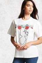 Forever21 Beauty & The Beast Graphic Tee