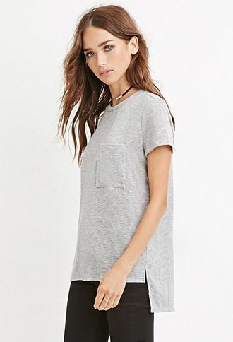 Forever21 Burnout Top