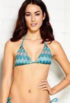 Forever21 Crochet Lace Bikini Top