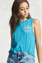 Forever21 Do Nothing Club Tank Top