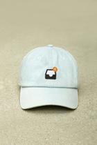 Forever21 Hatbeast Dm Graphic Dad Cap