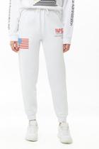 Forever21 Nasa Graphic Joggers