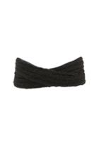 Forever21 Ribbed Cross-front Headwrap