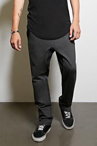 21 Men Men's  Cohesive Co. Paneled Joggers