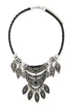 Forever21 Tiered Statement Necklace