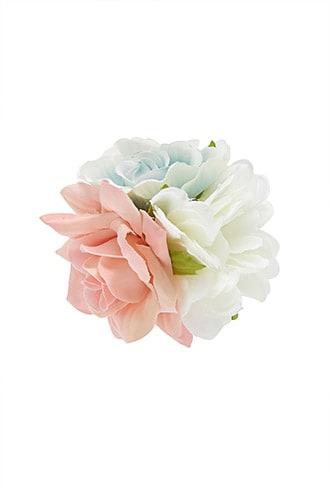 Forever21 Mutilcolor Rose Hair Tie