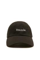 Forever21 Hatbeast Feminist Dad Cap