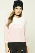 Forever21 Road Trippin Dip-dye Sweatshirt