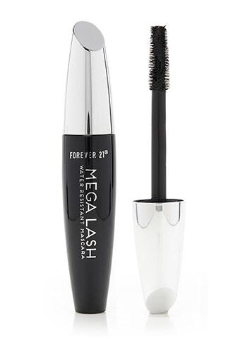 Forever21 Black Water Resistant Mascara