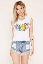 Forever21 Grateful Dead Muscle Tee