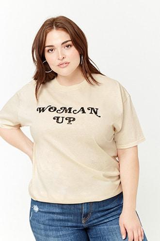 Forever21 Plus Size The Style Club Graphic Tee
