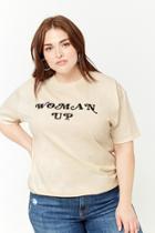 Forever21 Plus Size The Style Club Graphic Tee