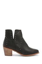 Forever21 Studded Ankle Boots