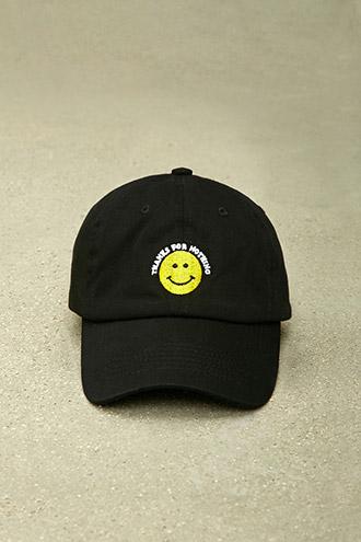 Forever21 Hatbeast Thanks For Nothing Cap