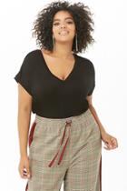 Forever21 Plus Size Basic Top