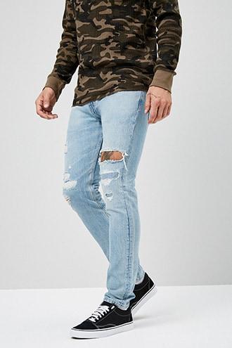 Forever21 Levis 512 Slim Taper Fit Jeans