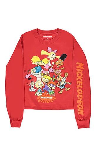 Forever21 Nickelodeon Graphic Tee