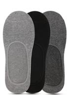 Forever21 Men Richer Poorer No-show Socks Set