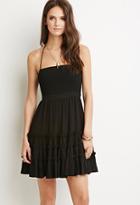 Forever21 Tiered A-line Dress