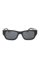 Forever21 Flat-lens Rectangle Sunglasses