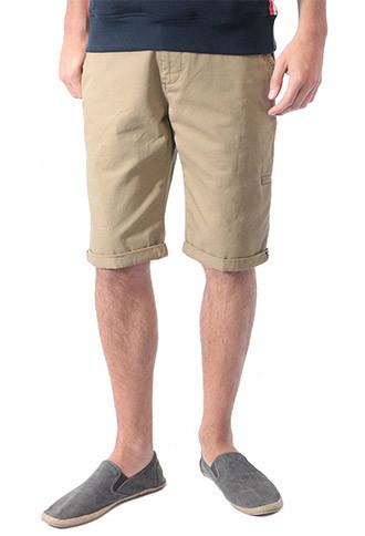21 Men Casual Woven Shorts