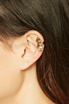 Forever21 House Of Harlow Geo Ear Cuff