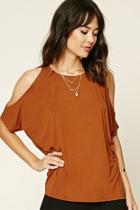 Love21 Women's  Ginger Contemporary Batwing Top