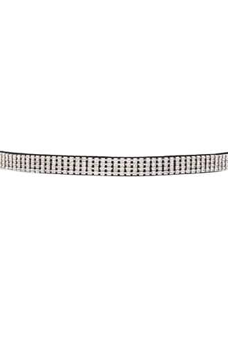 Forever21 Rhinestone Embellished Headwrap