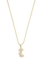 Forever21 Men Cross Necklace