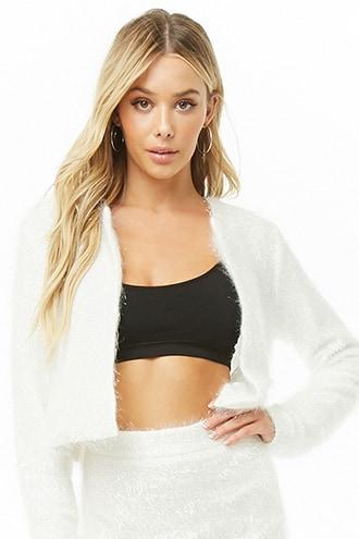Forever21 Tinsel Knit Sweater