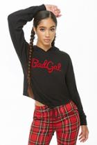 Forever21 Bad Gal Graphic Hoodie