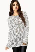 Forever21 Must-have Marled Sweater