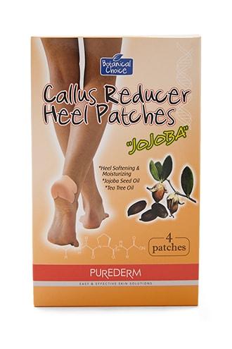 Forever21 Purederm Callus Reducer Heel Patches