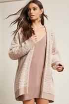 Forever21 Popcorn Knit Jacket