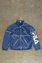 Forever21 Vintage Fila Track Jacket