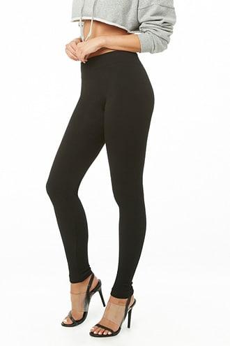 Forever21 Seamless Knit Leggings