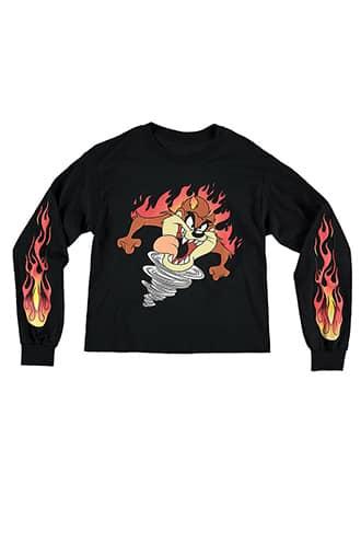 Forever21 Tasmanian Devil Graphic Tee