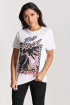 Forever21 Rod Stewart Graphic Tee