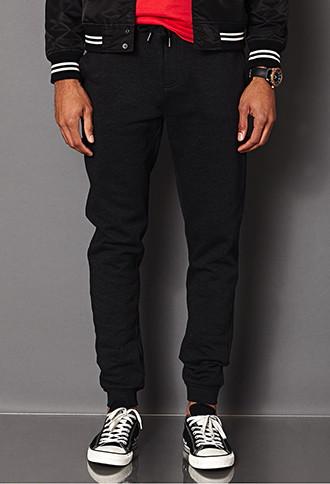 21 Men Classic Fleece Sweatpants