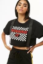 Forever21 Winning It Graphic Tee