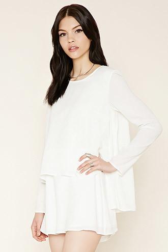 Forever21 Women's The Fifth Label Mineral Romper