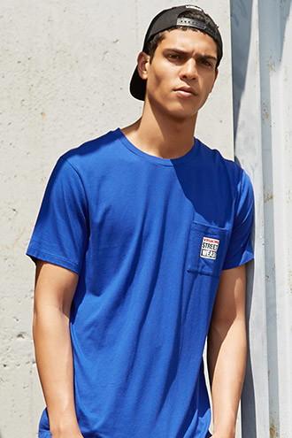 21 Men Men's  Vision Street Wear Tee