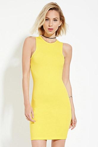 Forever21 Women's  Classic Mini Dress