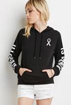 Forever21 Breast Cancer Awareness Hoodie